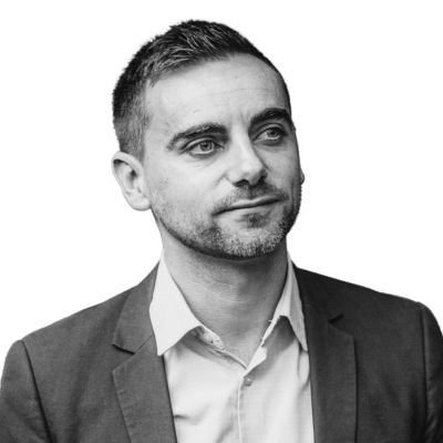Alexandre Cadot, fondateur d'IneoD