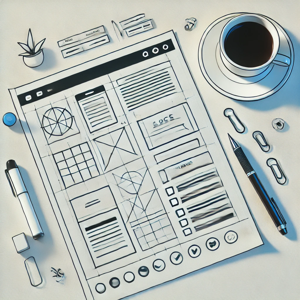 Wireframe