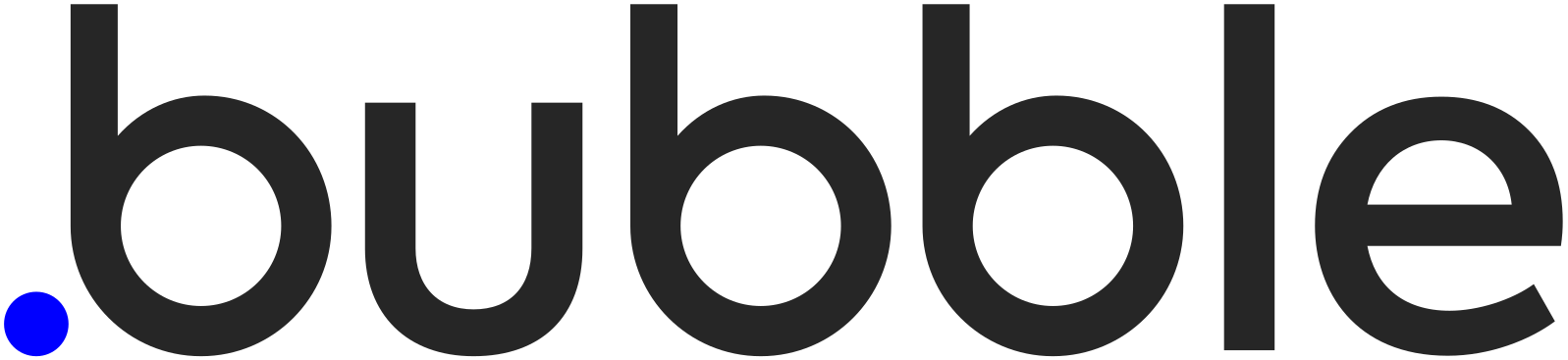 Logo Bubble