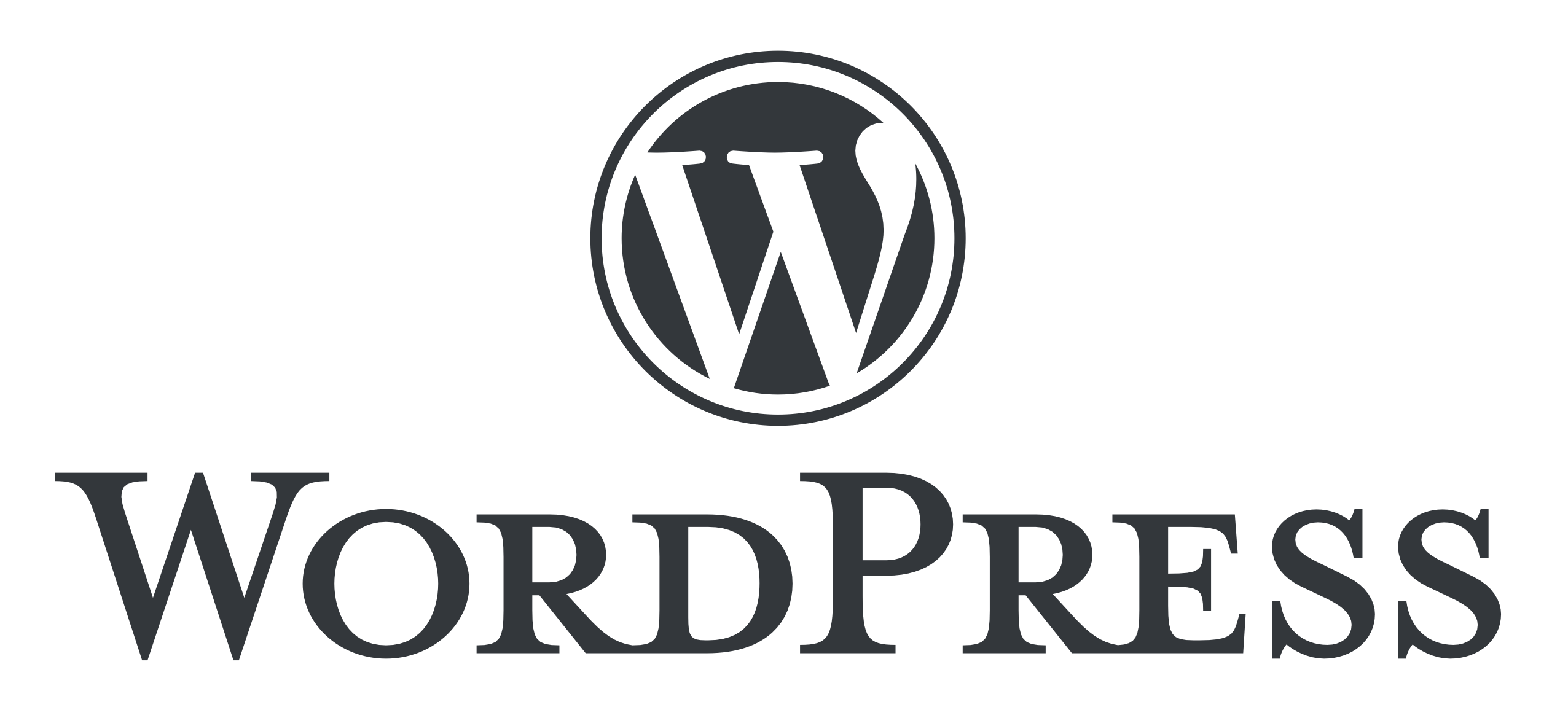 Logo WordPress