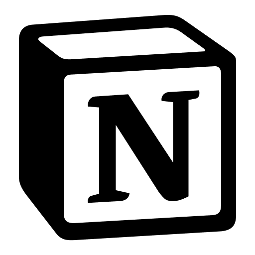 Logo Notion